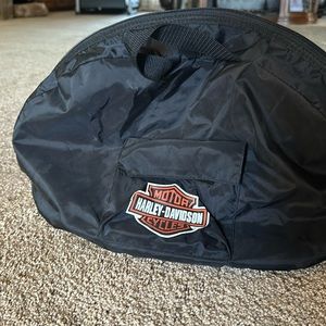 Harley Davidson Large Helmet Carry Bag